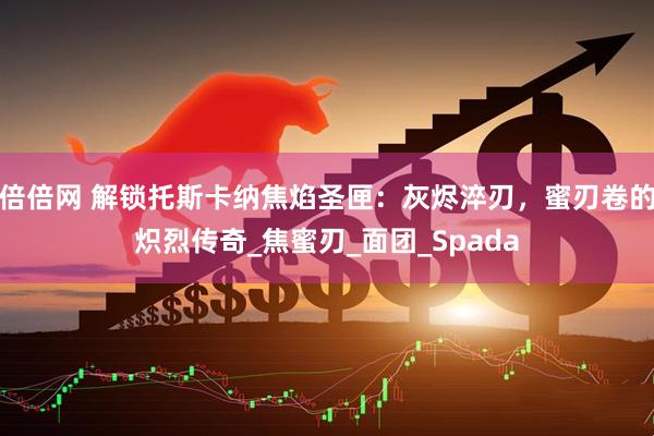 倍倍网 解锁托斯卡纳焦焰圣匣：灰烬淬刃，蜜刃卷的炽烈传奇_焦蜜刃_面团_Spada