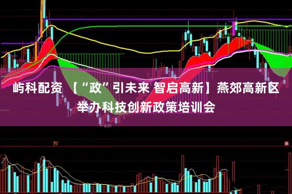 屿科配资 【“政”引未来 智启高新】燕郊高新区举办科技创新政策培训会
